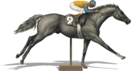 bookie virtual sports horse 1